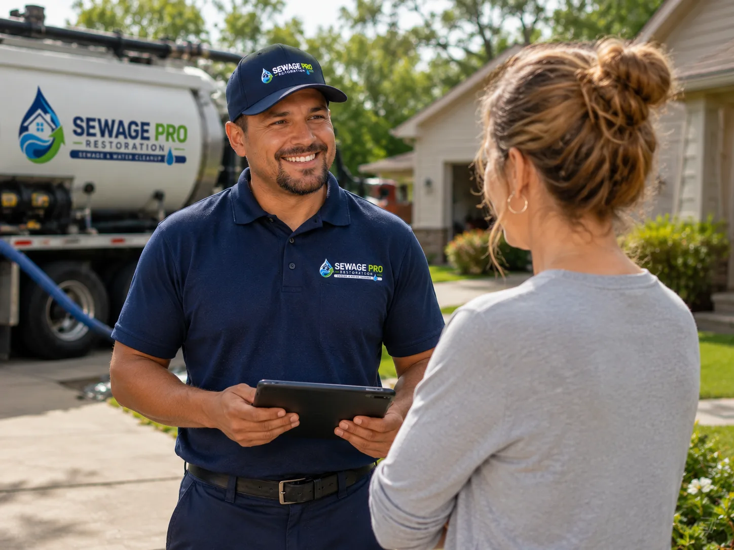 Sewage Cleanup Services Center Sandwich, NH FAQs